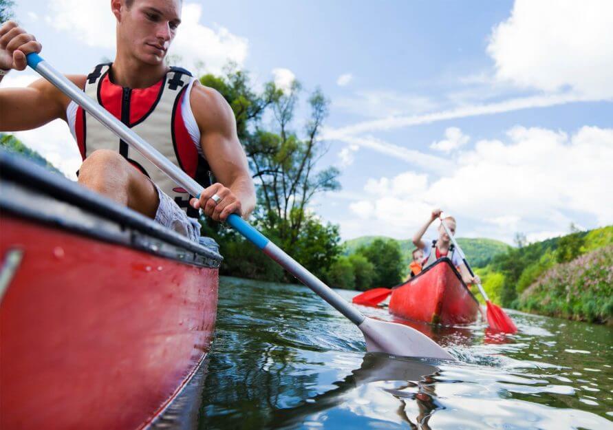 Our Kayak Boat Tour is Just for You